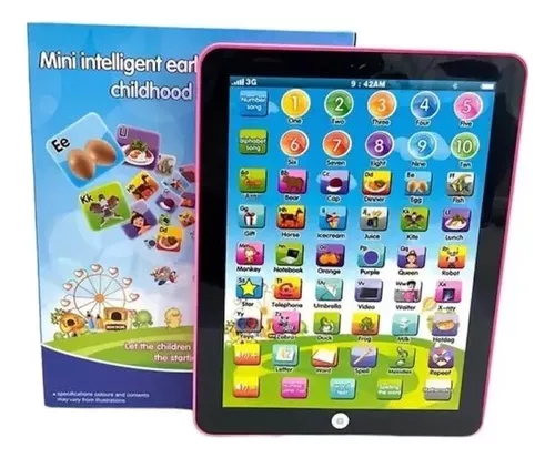 TABLET DIDACTICA INTERACTIVA - 1
