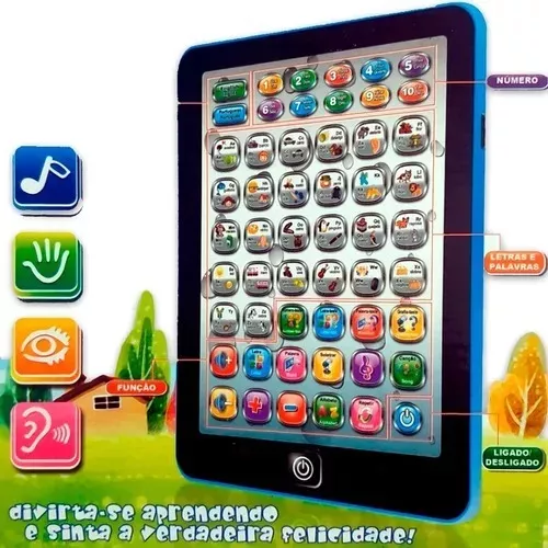 TABLET DIDACTICA INTERACTIVA - 2