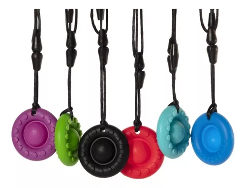 COLLAR SENSORIAL MORDEDOR TDA - 1