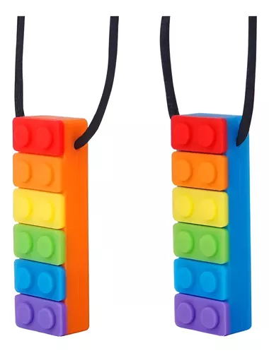 PACK 2 MORDEDORES AUTISMO - 1
