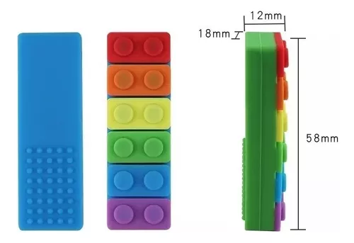 PACK 2 MORDEDORES AUTISMO - 2