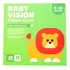 TARJETAS BEBE ESTIMULO VISUAL - 1