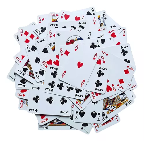 JUEGO DE  CARTAS CON DADOS - 1