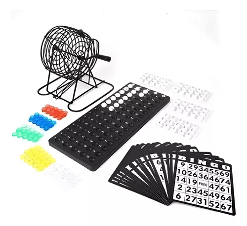 SET DE BINGO - 1