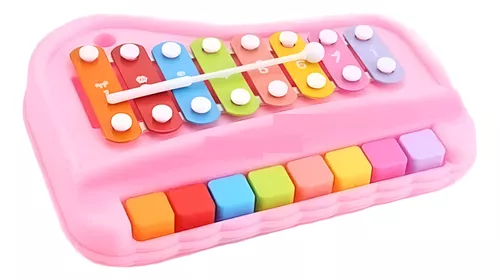 XILOFONO PIANO DIDACTICO MUSICAL EDUCATIVOS - 1