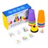 JUEGO DE VASOS APILABLES - 1