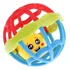 PACK X5 PCS PELOTA ESTIMULANTE PARA BEBES - 1