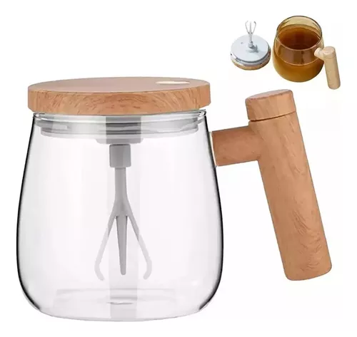 TAZA MUG ELECTRICO CON MEZCLADOR - 3