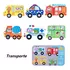 PUZZLE ROMPECABEZAS JUGUETE PARA NIÑOS - 1