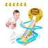 PISTA DE CARRERAS DE PATOS DESLIZAMIENTO PARA NIÑOS - 1