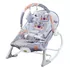 SILLA NIDO PARA BEBES CON VIBRACION Y SONIDOS - 1