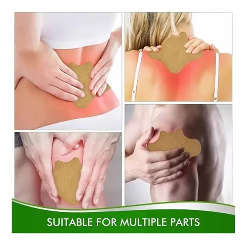 PARCHES CALMAR DOLOR MUSCULAR - 2