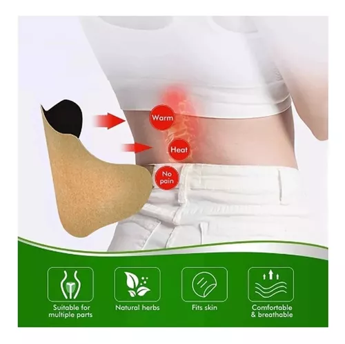 PARCHES CALMAR DOLOR MUSCULAR - 3