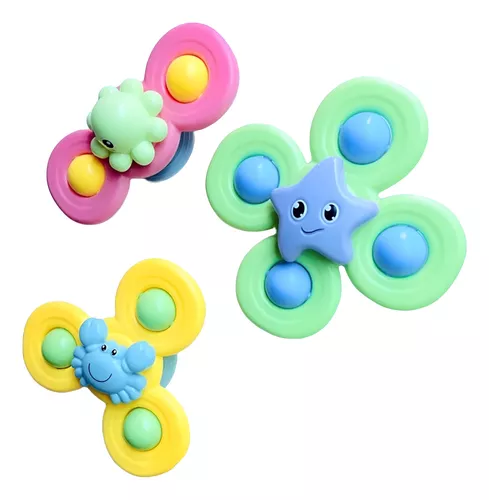 SPINNER JUGUETE GIRATORIO - 1