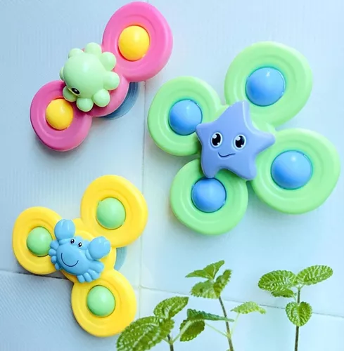 SPINNER JUGUETE GIRATORIO - 2