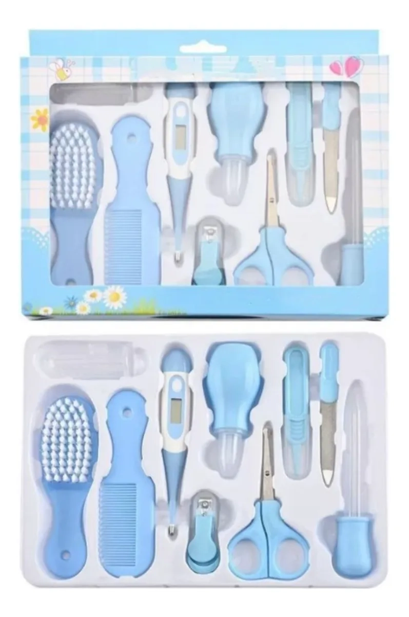 KIT DE CUIDADO PARA BEBE - 2