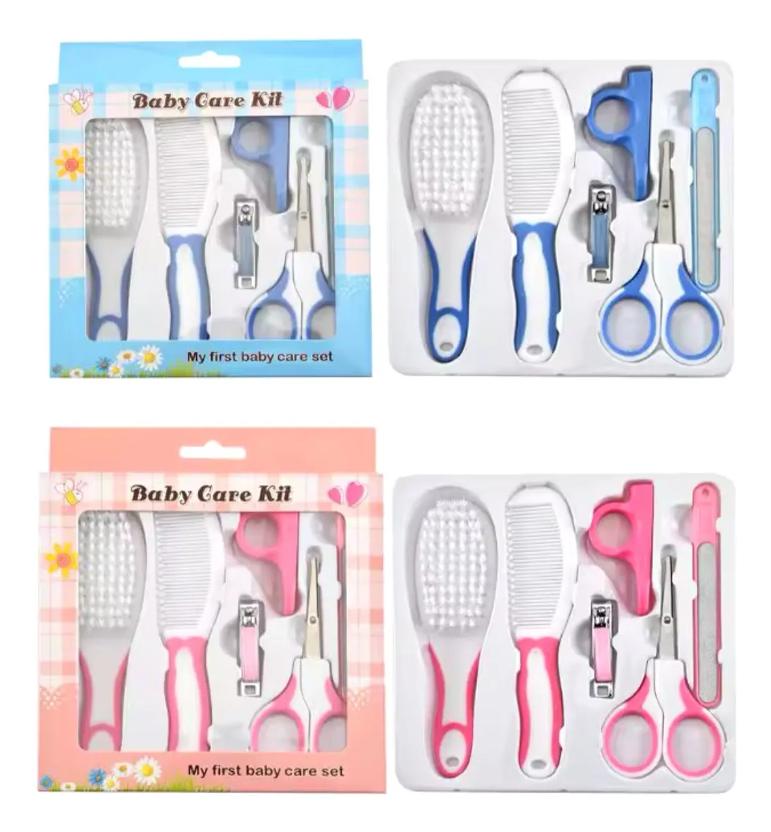 KIT DE ASEO Y CUIDADO PERSONAL PARA BEBE - 1