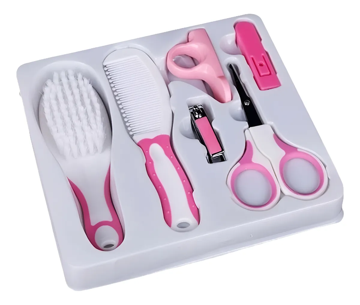 KIT DE ASEO Y CUIDADO PERSONAL PARA BEBE - 2
