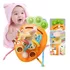 JUGUETE SNESORIAL MONTESSORI 3 EN  1 PARA BEBE - 1