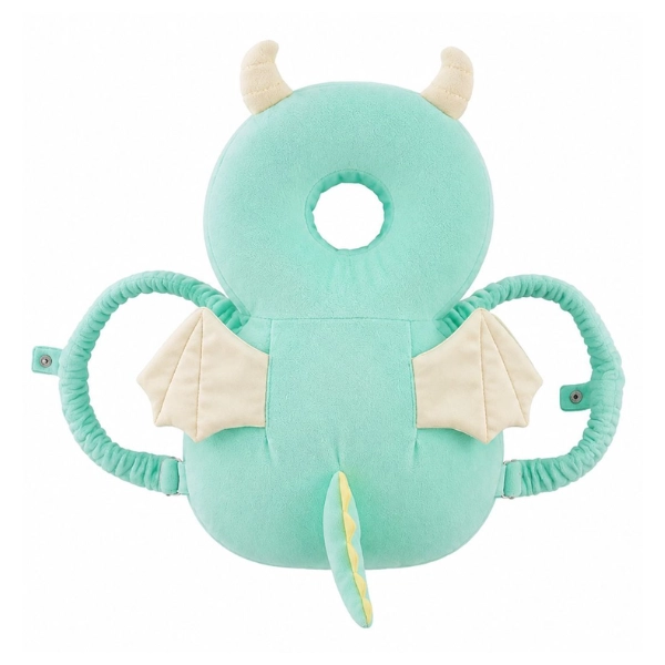 ALMOHADA PROTECTORA PARA BEBE MOCHILA - 1