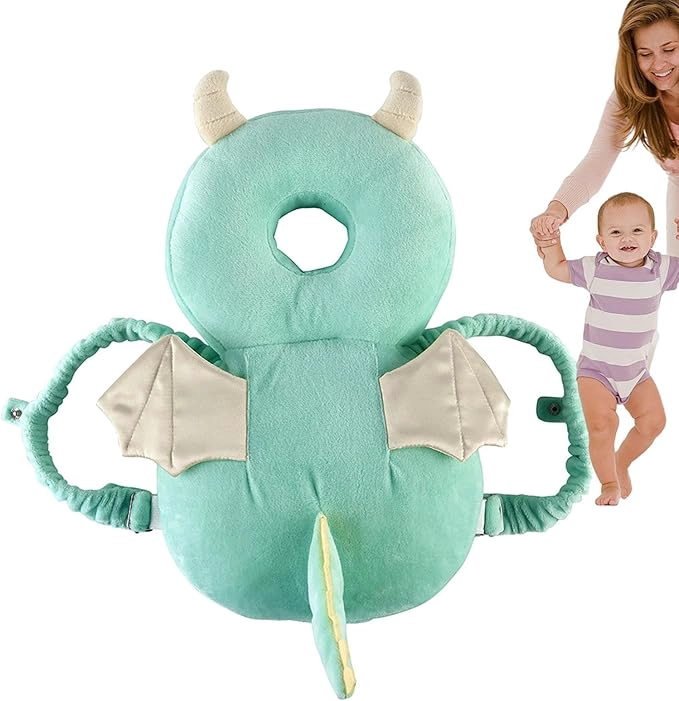 ALMOHADA PROTECTORA PARA BEBE MOCHILA - 3