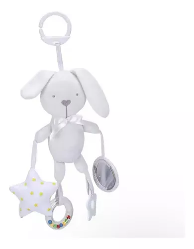 COLGANTE SONAJERO PATRA BEBE SKKBABY - 2