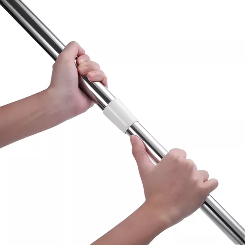 BARRA EXTENSIBLE 110-200CM CORTINA DUCHA - 1