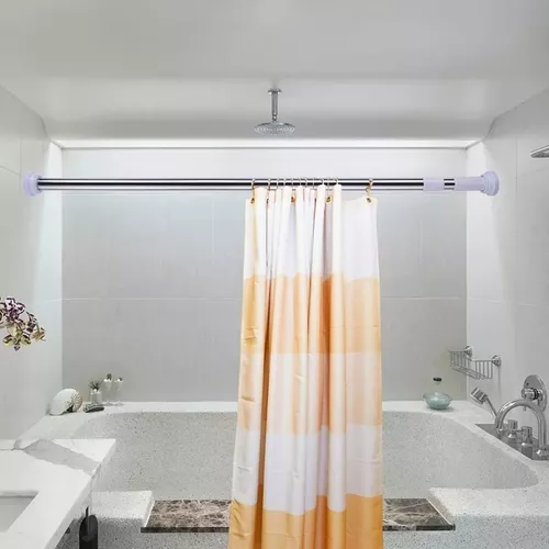BARRA EXTENSIBLE 110-200CM CORTINA DUCHA - 2