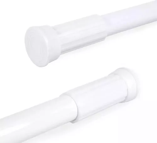 BARRA EXTENSIBLE 110-200CM CORTINA DUCHA - 4