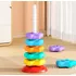 TORRE DE AROS JUEGO DIDACTICO - 2