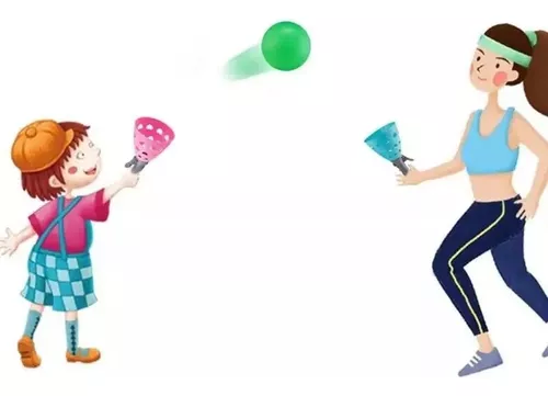 JUEGO PELOTAS LANZA TIRA Y ATRAPA DIVERTIDO - 2