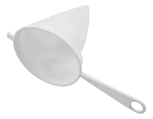 COLADOR DE TELA CAFE GRANO FILTRO REUTILIZABLE - 1