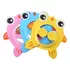 VISERA DE BAÑO PARA PROTECCION DEL BEBE - 1