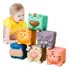 BLOQUES DE CONSTRUCCION APILABLES , KIT PARA NIÑOS - 1