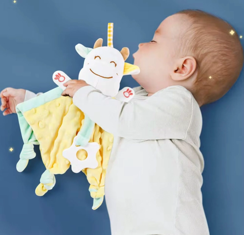 JUGUETE SONAJERO SENSORIAL PARA BEBE PARA COCHE - 2