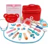 SET JUEGO DE ROLES DOCTOR Y DENTISTA - 1