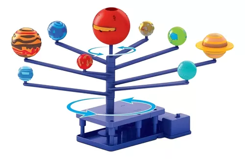 JUEGO DE CIENCIA ASTRONOMIA SISTEMA SOLAR - 1