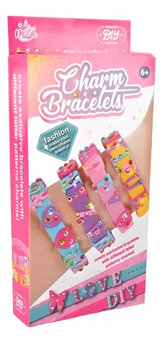 JUEGO PARA HACER PULSERA NIÑAS - 1