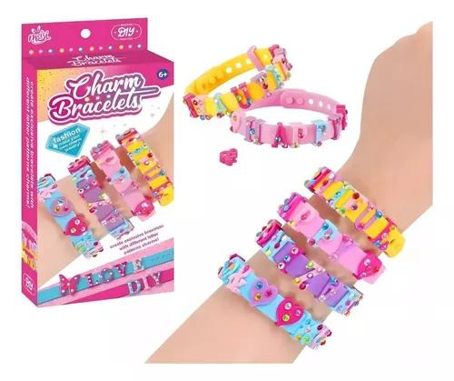 JUEGO PARA HACER PULSERA NIÑAS - 2
