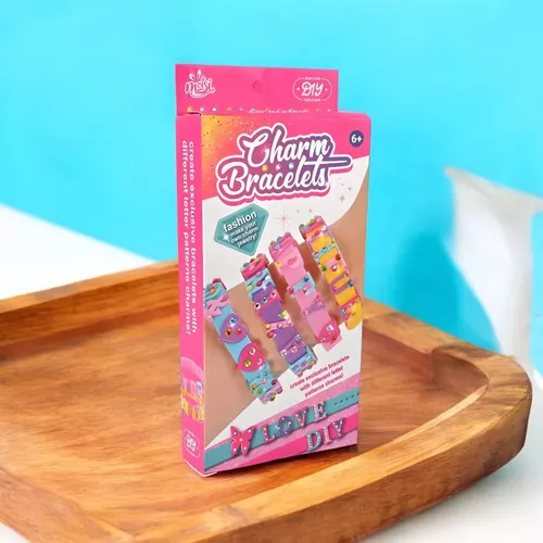 JUEGO PARA HACER PULSERA NIÑAS - 4