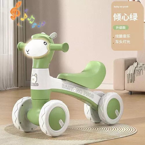 BICICLETA CORREPASILLO APRENDIZAJE Y EQUILIBRIO INFANTIL - 2