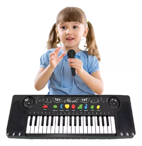ORGANO MUSICAL INFANTIL PIANO PARA NIÑOS - 1