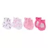 MITONES U GUANTES PARA BEBES RECIEN NACIDOS - 1