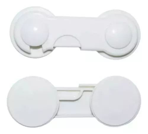 CERRADURA PROTECCION DE CAJONES BEBE TRABA - 1