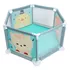 CORRAL PARA BEBES ALTA SEGURIDAD VALLA DE JUEGO - 1