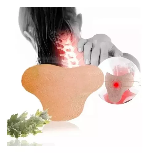 PARCHES CORPORALES ALIVIA DOLOR CUELLO HOMBRO Y CERVICAL - 1