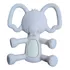 MORDEOOR SILICONA ELEFANTE - 1