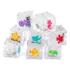 JUGUETE DE BAÑO PARA BEBES LUZ LED - 1
