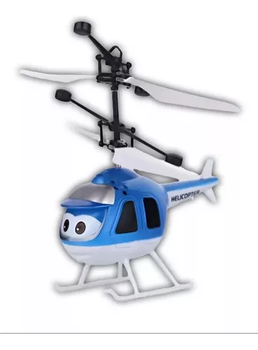 HELICOPTERO VOLADOR A CONTROL REMOTO - 1