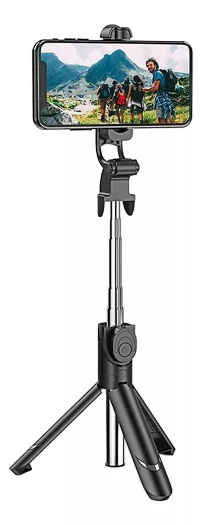 KIT MONOPOD MAS TRIPODE - 1
